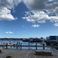 Photo taken at Cape Ann Brewing Company by Tyler S. on 9/24/2019