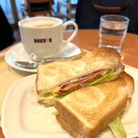 Photo taken at Doutor Coffee Shop by Tsumita on 1/18/2024