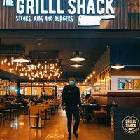 The sale grill shack