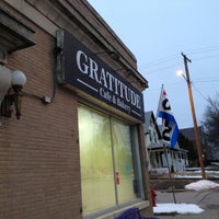 2/28/2013에 Chris S.님이 Gratitude Cafe &amp;amp; Bakery에서 찍은 사진
