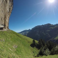 Пещеры Вильдкирхли Швейцария