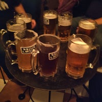 Photo taken at Beer Hall by Leonardo D. on 6/22/2019