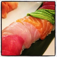 Foto diambil di Happy Fish Sushi oleh Happy Fish Sushi pada 7/16/2013