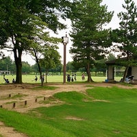 常願寺川公園 利田
