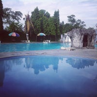 kolam renang citra wisata (now closed) - pool in medan