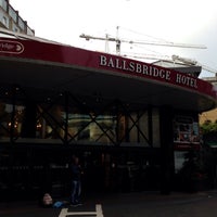 รูปภาพถ่ายที่ Ballsbridge Hotel โดย Anita เมื่อ 8/4/2017