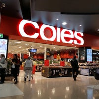 Coles Supermarket In Bondi Junction