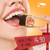 Das Foto wurde bei Japan&amp;#39;s Sushi von Roberto S. am 7/23/2015 aufgenommen