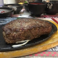 びっくりステーキ 驚奇牛排館 びっくりステーキ 驚奇牛排館