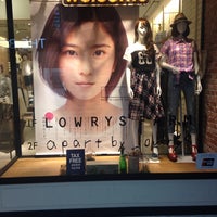 Lowrys Farm 心斎橋店 心斎橋 大阪市中央区 大阪府
