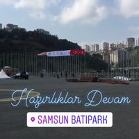 Samsun Bati Park