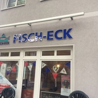 Photo taken at Fisch-Eck (Fisch und Feinkost Vogler GmbH) by Serhiy P. on 6/22/2017