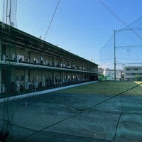 Photo taken at オークラランド ゴルフ練習場 by YDO on 8/5/2023