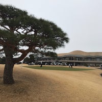 千葉カントリークラブ川間コース 1 Tip 千葉カントリークラブ川間コース 1 Tip