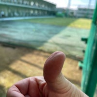 Photo taken at オークラランド ゴルフ練習場 by YDO on 7/24/2022