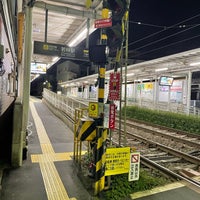 Photo taken at Wakabayashi Station (SG03) by YDO on 5/2/2022