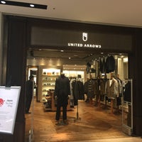 ユナイテッドアローズ 梅田店 Artik Kapali 梅田 Da Butik