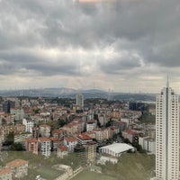 Photo taken at Polat Tower by Tuba on 10/13/2021