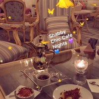 Снимок сделан в Shabby Chic Café пользователем Ruby🦄 M. 11/16/2016