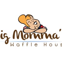 Снимок сделан в Big Momma&amp;#39;s Waffle House пользователем Big Momma&amp;#39;s Waffle House 7/16/2013