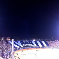 Photo taken at Estadio Tecnológico by Kenneth on 5/2/2013