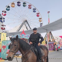 รูปภาพถ่ายที่ Feria de Puebla โดย Jaqkelaynii A. เมื่อ 4/18/2019