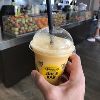 Photo taken at Rauch Juice Bar by Mohammed L. on 8/4/2019