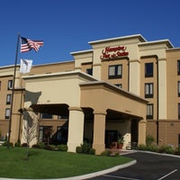 9/11/2013에 Michelle S.님이 Hampton Inn by Hilton에서 찍은 사진