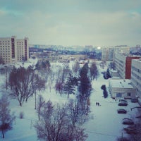 Photo taken at Планета by Sergey P. on 1/25/2014