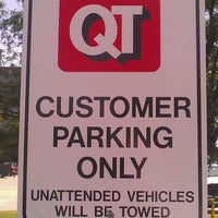 Photo taken at QuikTrip by Brett E. on 5/17/2012