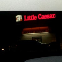 Photo taken at Little Caesars Pizza by Jesus A. on 6/25/2012