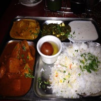 Photo taken at Tandoor A India by Stephane P. on 7/27/2012