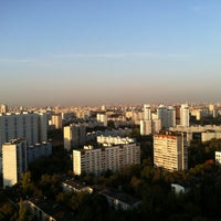 Photo taken at Каховка 37/1 by ✌EeSasha on 9/12/2012