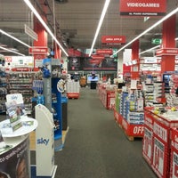 Photo taken at MediaWorld by Marcello G. on 7/19/2012