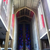 Photo taken at St. Lukes Lutheran Church by Anna Zysman U. on 6/2/2012