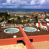 Photo taken at Hotel Sol Bahia by Junior V. on 7/22/2012