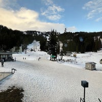 Das Foto wurde bei Mt. Hood Meadows Ski Resort von Richo F. am 12/30/2023 aufgenommen