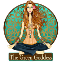 Photo taken at The Green Goddess Boutique by The Green Goddess Boutique on 7/16/2013