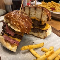 Photo taken at Burger Joint by Yalçın K. on 1/13/2020