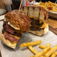Photo taken at Burger Joint by Yalçın K. on 3/3/2019