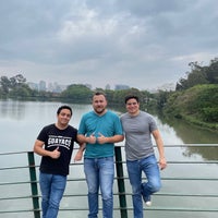 Photo taken at Ibirapuera by Luis L. on 10/1/2022