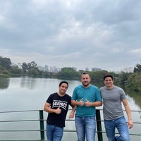 Photo taken at Ibirapuera by Luis L. on 10/1/2022