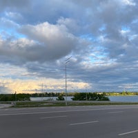 Photo taken at Озеро Вирлиця / Vyrlytsia Lake by Yuriy M. on 5/31/2020
