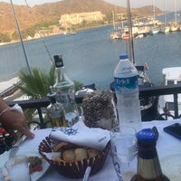 Photo taken at Kardeşler Balık Restourant by 🌷Janet🌷 . on 6/26/2021