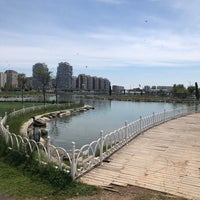 Photo taken at Çırpıcı Şehir Parkı by 🌷Janet🌷 . on 5/11/2022
