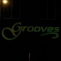 Photo taken at Grooves Restaurant &amp;amp; Lounge by Christopher D. on 9/16/2012