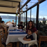 Foto diambil di Çeşmîdil Cafe &amp; Restaurant oleh Serpil K. pada 5/31/2015