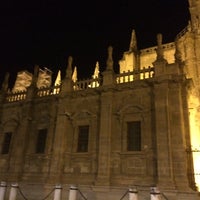 Photo taken at 383. Cathedral, Alcázar and Archivo de Indias in Seville (1987) by Angelo R. on 8/21/2017