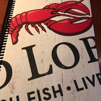 Photo taken at Red Lobster by Henoc M. on 4/11/2017