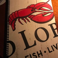 Photo taken at Red Lobster by Henoc M. on 10/12/2017